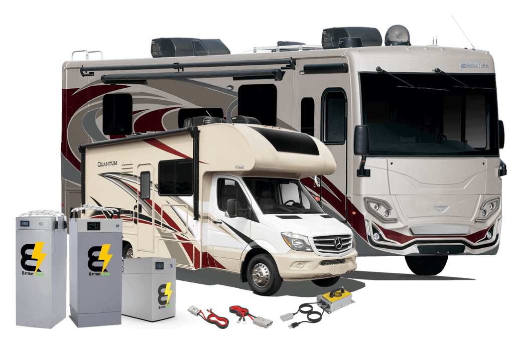 Lithium Battery RV all products