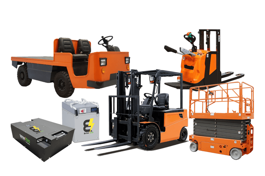 REINDEER Industrial Lithium Battery