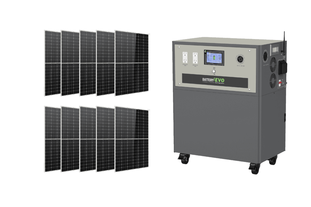 Off Grid