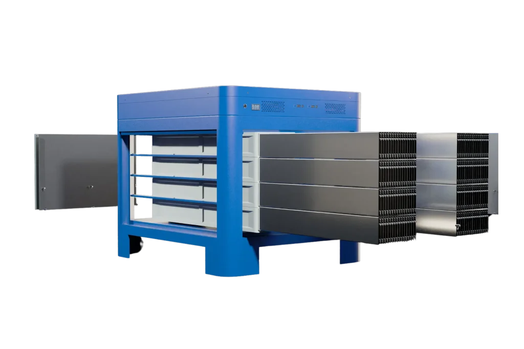 compatibility with high-power inverters