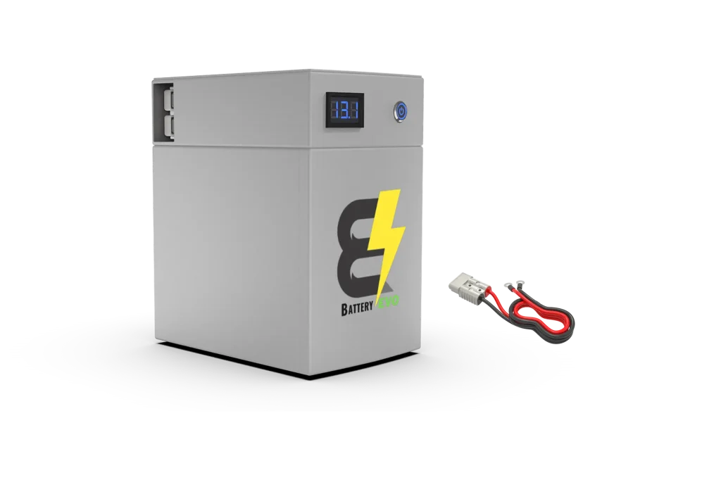 compact backup battery