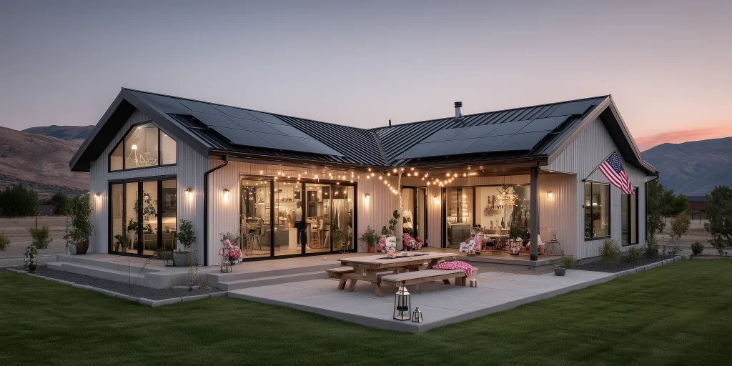 Power an Entire Home