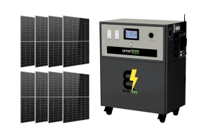 Larger usable capacity for whole-home backup