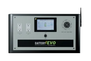 Portable, quiet, and permitted wherever outlets exist